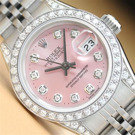 orologia Rolex donna